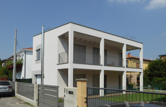 Edifici Certificati CasaClima A – Padova