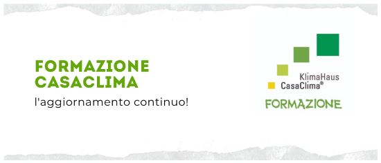 10-FORMAZIONE CASACLIMA: PROSSIMI WEBINAR